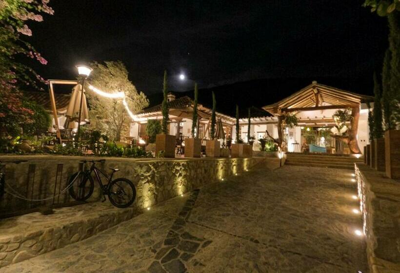 ホテル Boutique El Carmel