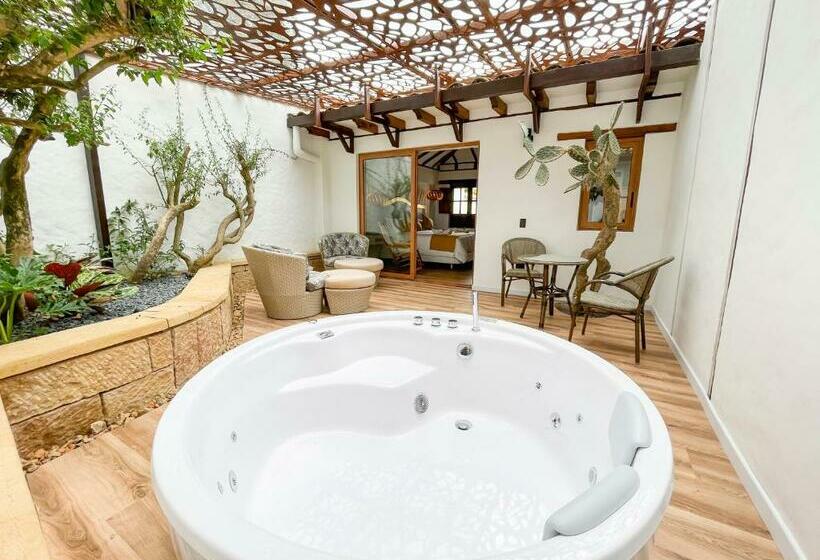 ホテル Boutique El Carmel