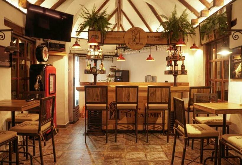 هتل Boutique El Carmel