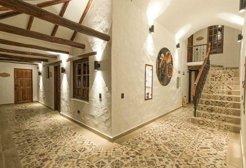 ホテル Boutique El Carmel