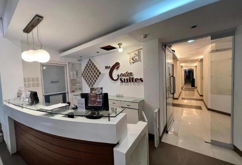 호텔 City Center Suites