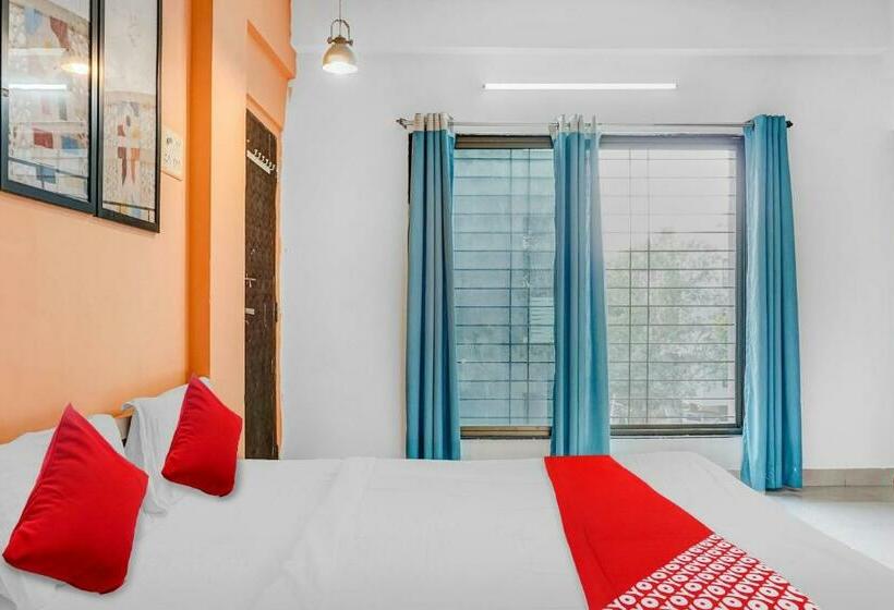 Hotel Flagship Aadinath Villa Near Pune Airport