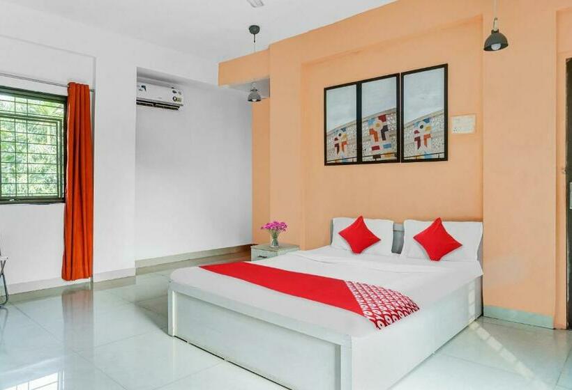 Hotel Flagship Aadinath Villa Near Pune Airport