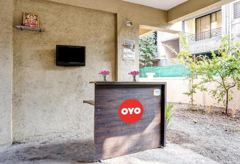 Hotel Flagship Aadinath Villa Near Pune Airport