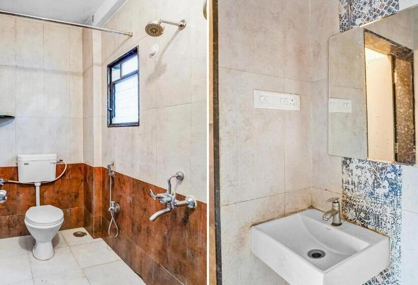 Hotel Flagship Aadinath Villa Near Pune Airport