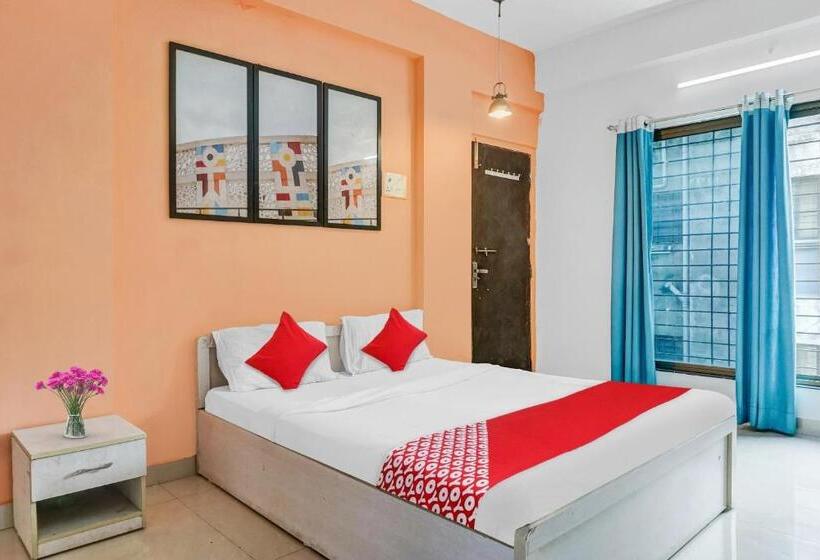 Hotel Flagship Aadinath Villa Near Pune Airport