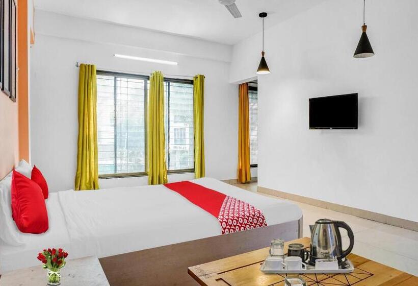 Hotel Flagship Aadinath Villa Near Pune Airport