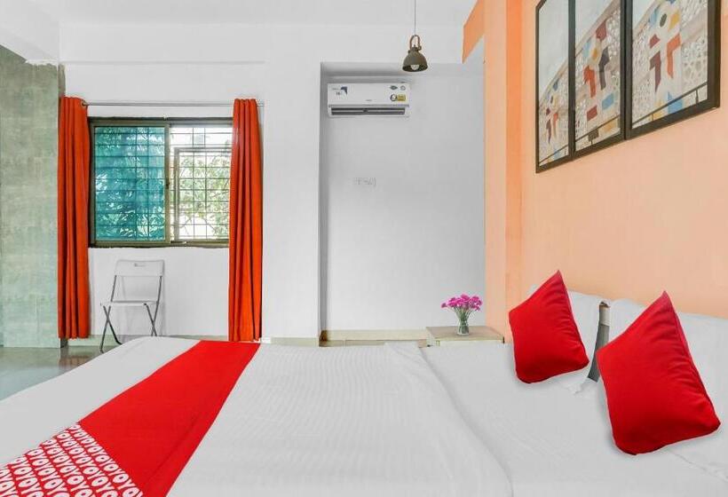 Hotel Flagship Aadinath Villa Near Pune Airport