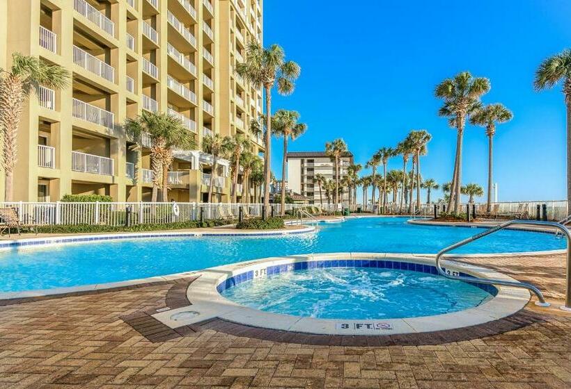 בית מלון כפרי Grand Panama Beach Resort Tower 1 Unit 1708