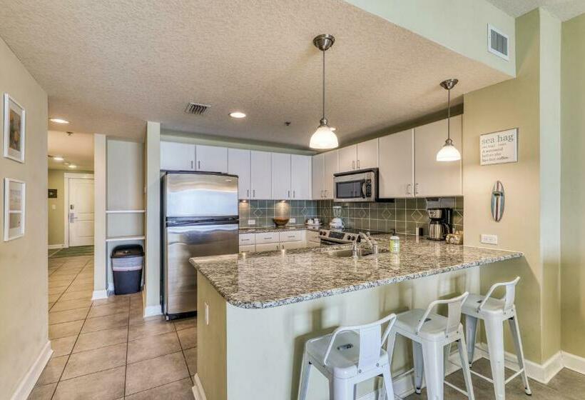 فندق Grand Panama Beach Resort Tower 1 Unit 1708