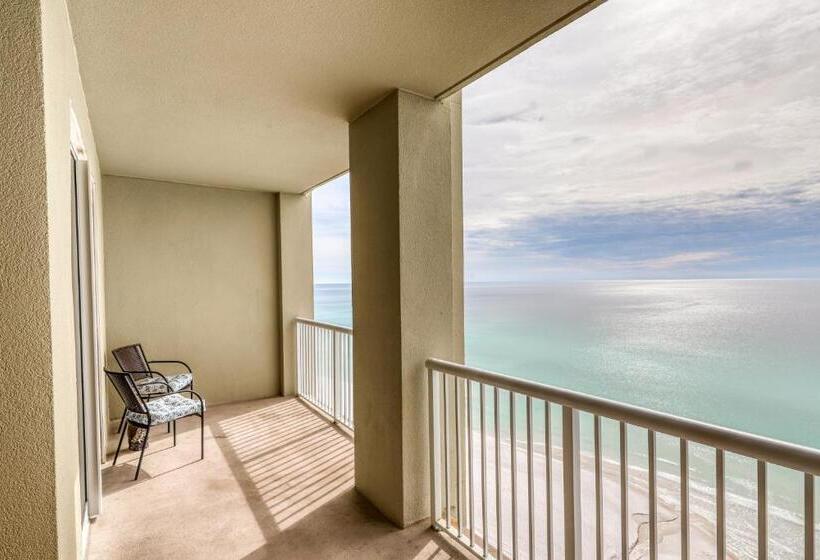 فندق Grand Panama Beach Resort Tower 1 Unit 1708