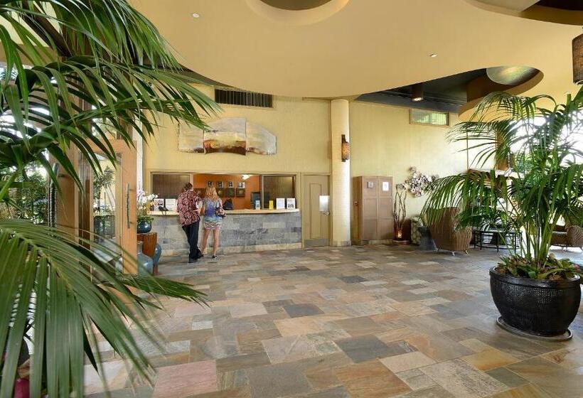 Отель Mana Kai Maui