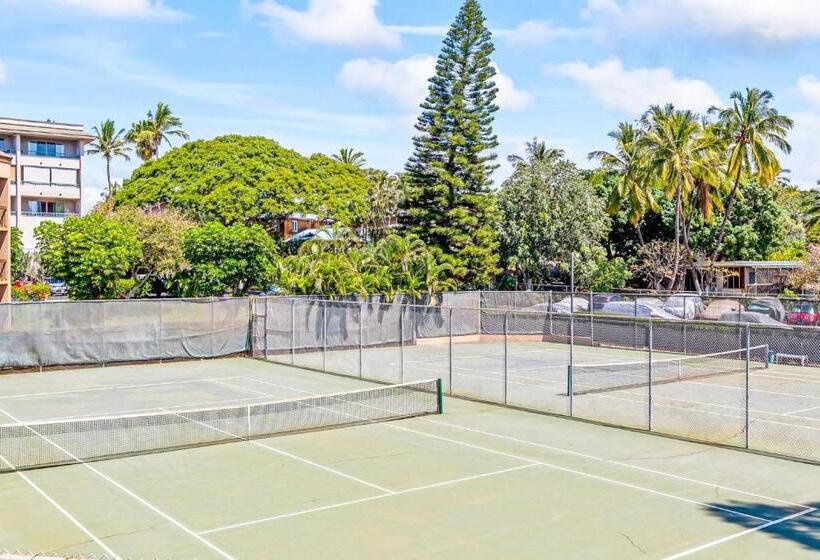 בית מלון כפרי Maui Vista Condo 2410