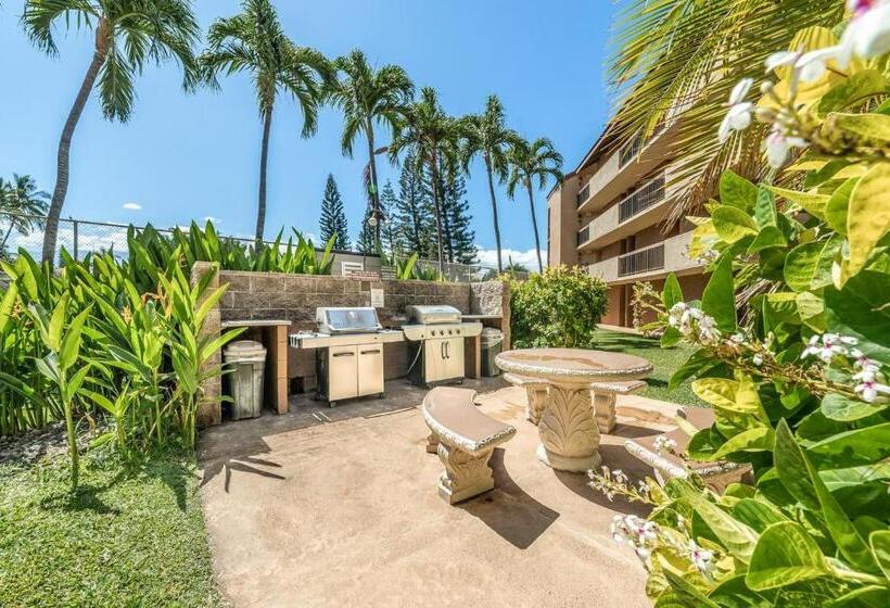 בית מלון כפרי Maui Vista Condo 2410