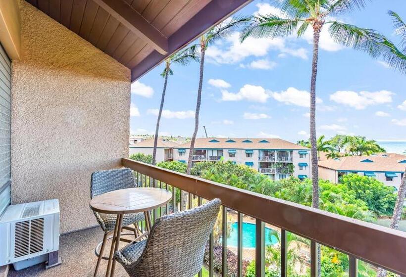 בית מלון כפרי Maui Vista Condo 2410