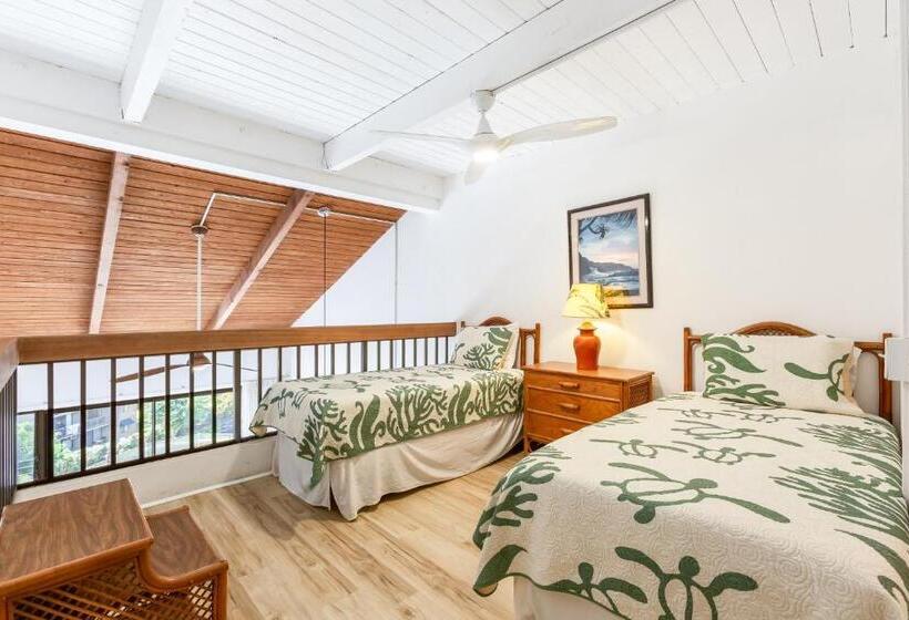 酒店 Maui Vista Condo 2410