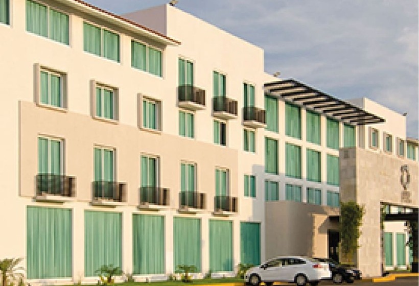 Отель México Plaza Silao Aeropuerto