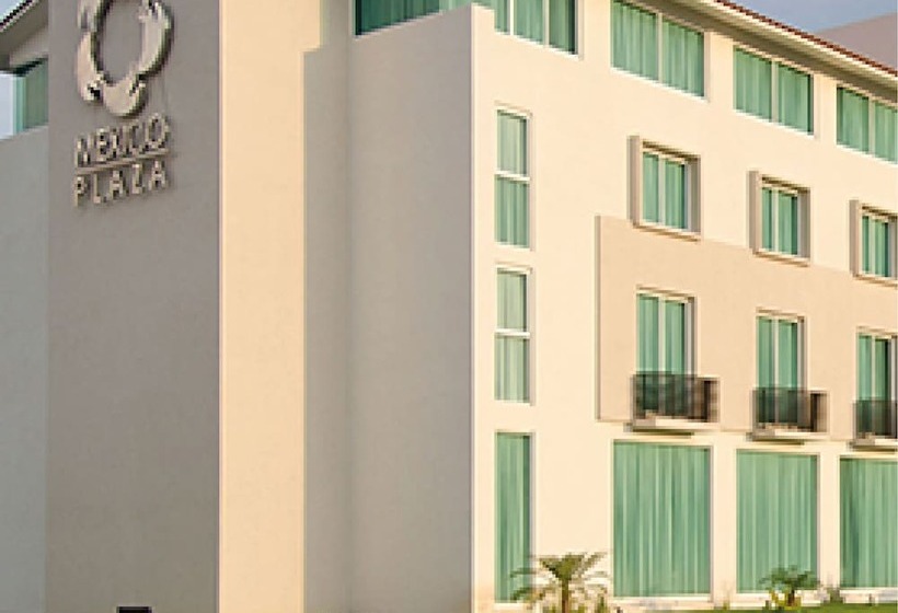 Отель México Plaza Silao Aeropuerto