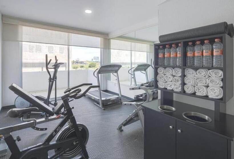 Отель México Plaza Silao Aeropuerto