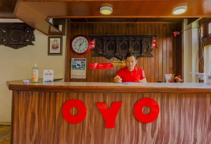 هتل Oyo 795  Holiday Inn