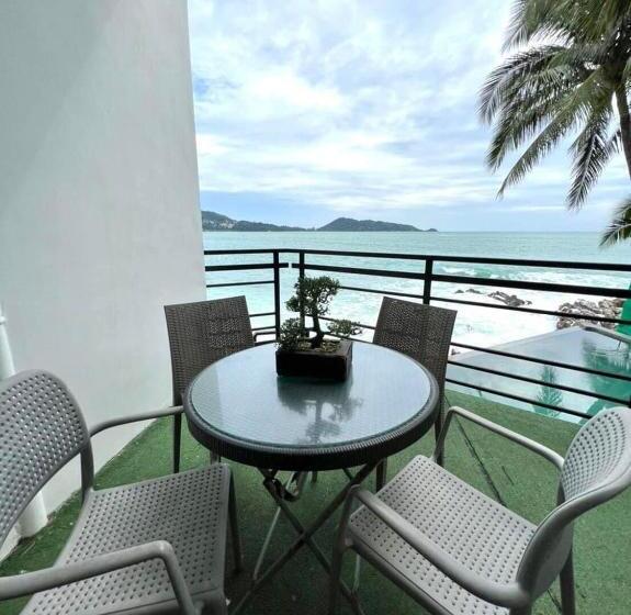 Отель Patong Sunset Villa Phuket