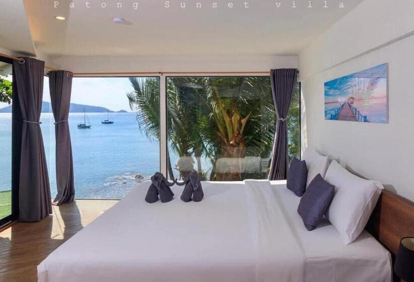 Отель Patong Sunset Villa Phuket