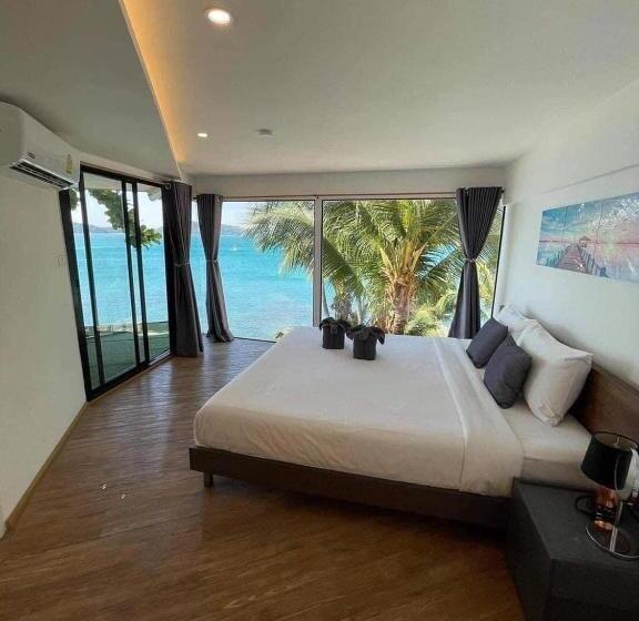 Отель Patong Sunset Villa Phuket