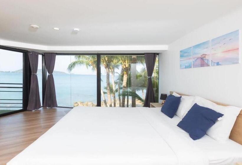 Отель Patong Sunset Villa Phuket
