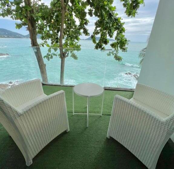 Отель Patong Sunset Villa Phuket