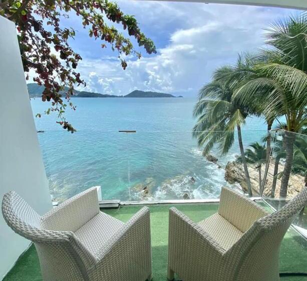 Отель Patong Sunset Villa Phuket