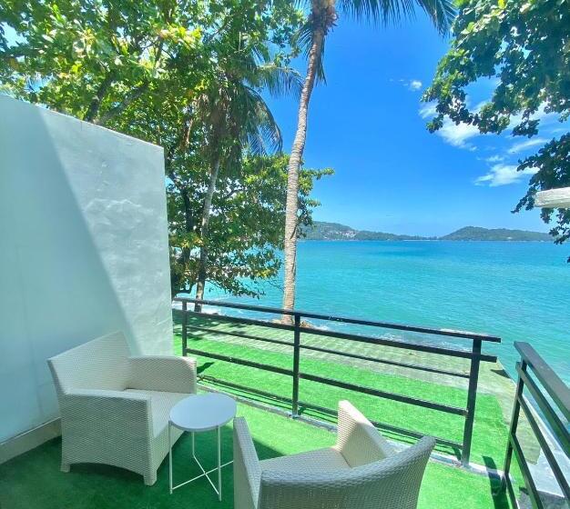 Отель Patong Sunset Villa Phuket