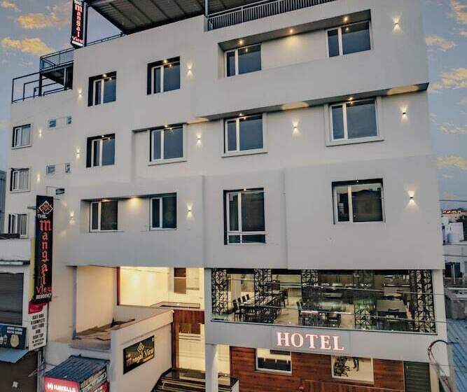 هتل The Mangal View Residency  A Luxury Boutique Business