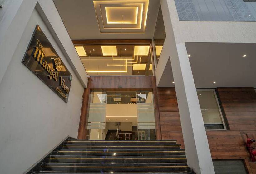 هتل The Mangal View Residency  A Luxury Boutique Business