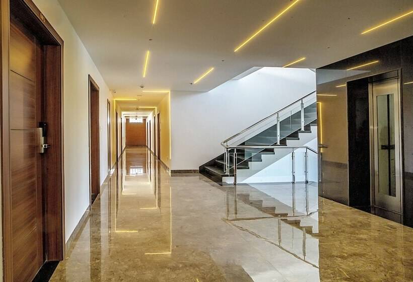 هتل The Mangal View Residency  A Luxury Boutique Business