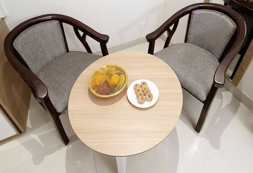 هتل The Mangal View Residency  A Luxury Boutique Business