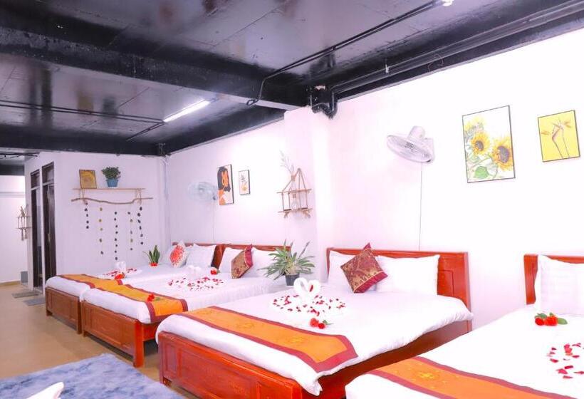 هتل Thân Thiện Homestay đà Lạt