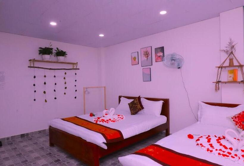 هتل Thân Thiện Homestay đà Lạt