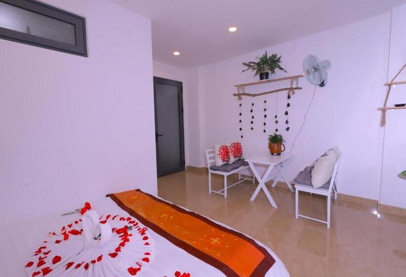 هتل Thân Thiện Homestay đà Lạt