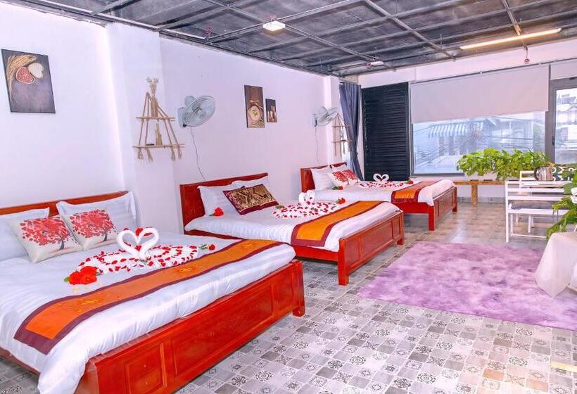 هتل Thân Thiện Homestay đà Lạt