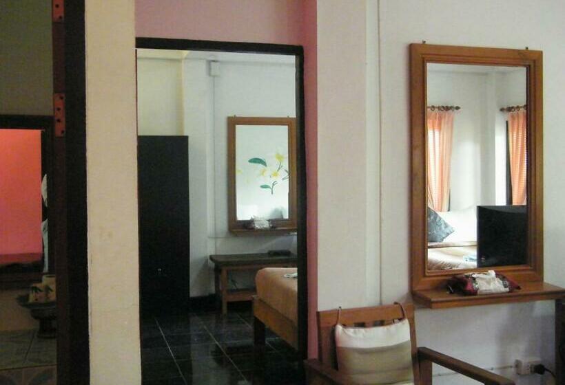 Пансион Baan Chanoknunt Resort Pai