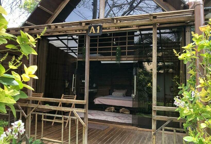 פנסיון Bali Wow! Bungalows, Nusa Dua Benoa