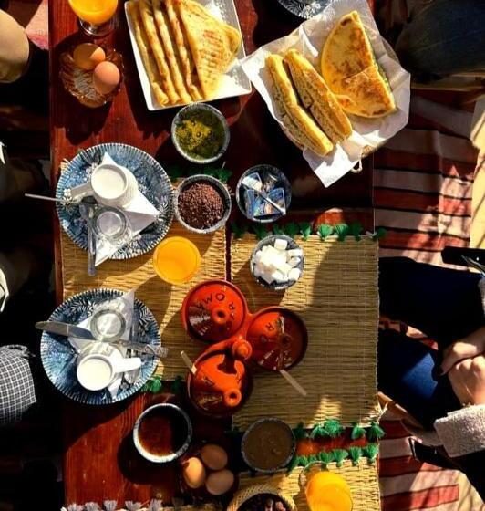 پانسیون Riad Dar Omar