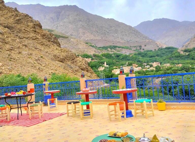 پانسیون Riad Dar Omar