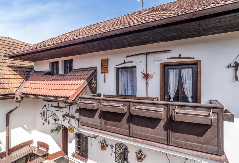 Pension A Restaurace Regina