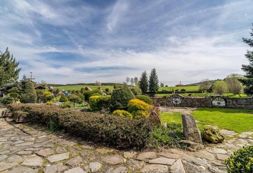 Pension A Restaurace Regina