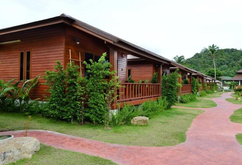 Pingchan Koh Phangan Beachfront Resort