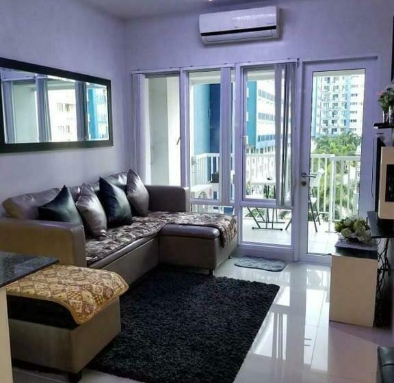 Sea Residences Homey Condo By Dnj