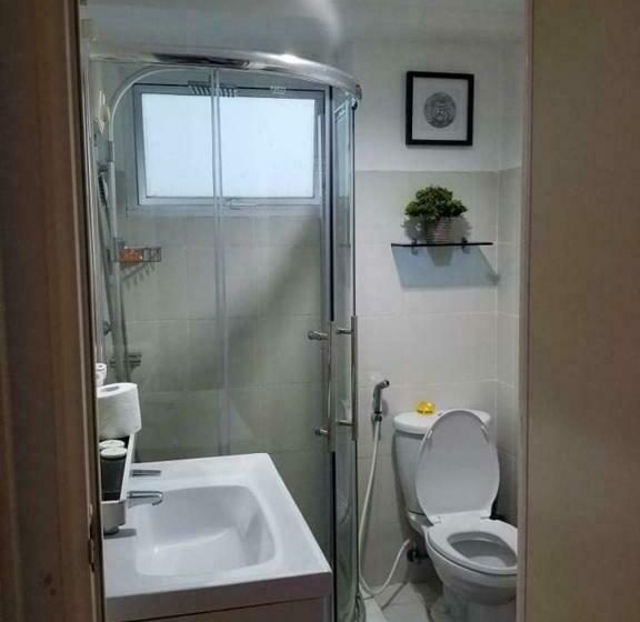 Sea Residences Homey Condo By Dnj