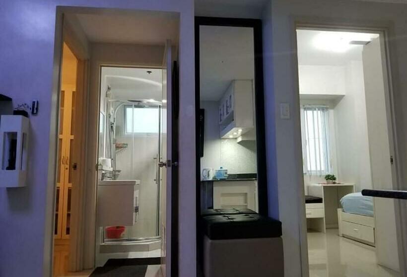 Sea Residences Homey Condo By Dnj