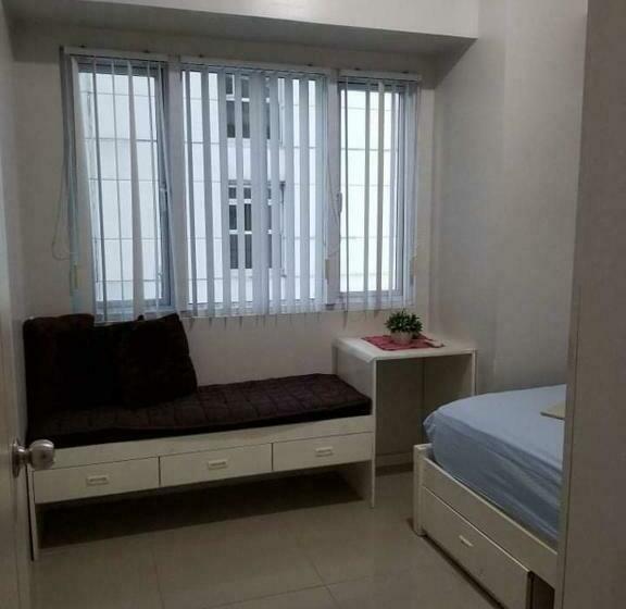 Sea Residences Homey Condo By Dnj